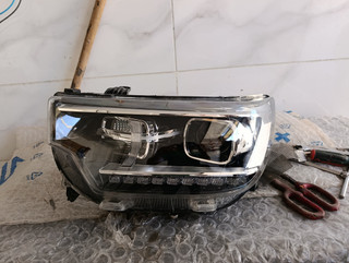 چراغ جلو کی ام سی تی 8