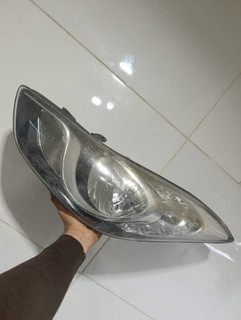 چراغ جلو هیوندا النترا 2011سمت چپ(راننده)